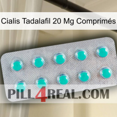 Cialis Tadalafil 20 Mg Comprimés 28